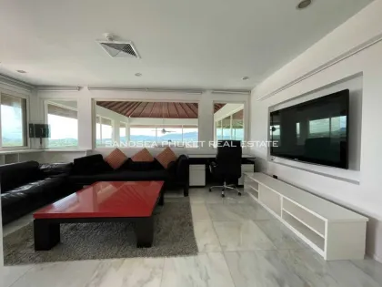 Luxus-Villa mit 2 Schlafzimmern und 2 Bädern zur Miete in Layan, Phuket