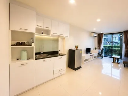 Modern 2-Bedroom Condo for Rent at The Pixels Cape Panwa