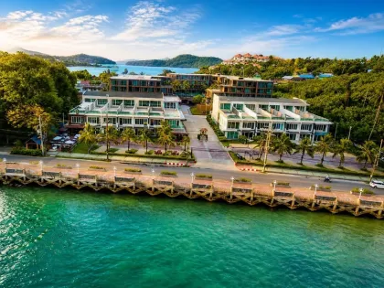 Modern 2-Bedroom Condo for Rent at The Pixels Cape Panwa