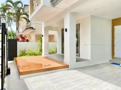 Villa Familiar 3 habitaciones 4 baños en Chalong para alquiler