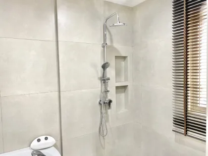 Villa Familiar 3 habitaciones 4 baños en Chalong para alquiler