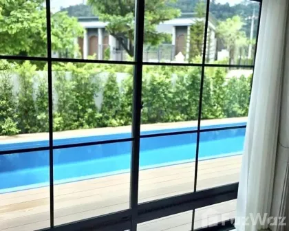 วิลล่าพร้อมสระว่ายน้ำ 4 ห้องนอนที่ Setthasiri Kohkaew Retreat ภูเก็ต