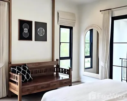 วิลล่าพร้อมสระว่ายน้ำ 4 ห้องนอนที่ Setthasiri Kohkaew Retreat ภูเก็ต