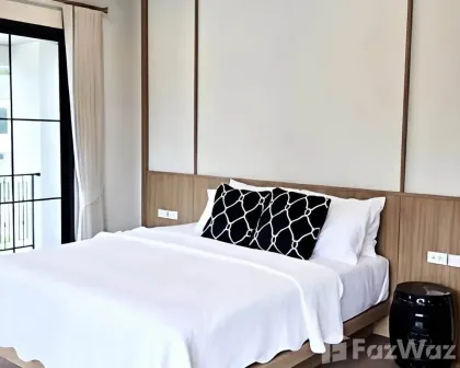 วิลล่าพร้อมสระว่ายน้ำ 4 ห้องนอนที่ Setthasiri Kohkaew Retreat ภูเก็ต