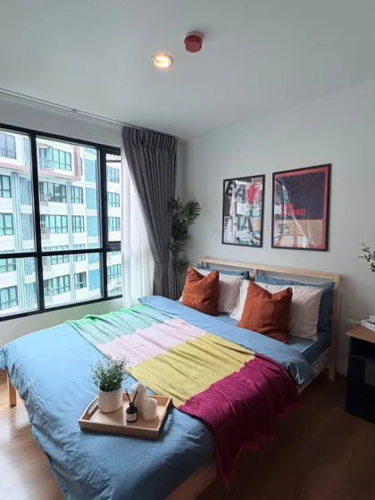 Condominio de 1 Dormitorio en Alquiler en Centrio, Phuket Town