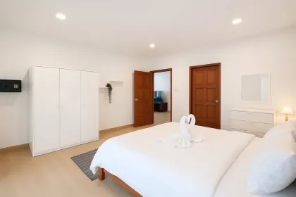 1-Bedroom Apartment for Rent at Asava Rawai Sea View