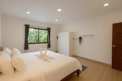 1-Bedroom Apartment for Rent at Asava Rawai Sea View