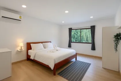 1-Bedroom Apartment for Rent at Asava Rawai Sea View