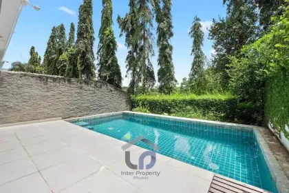 Luxusvilla mit 4 Schlafzimmern und Pool zur Miete in Kathu
