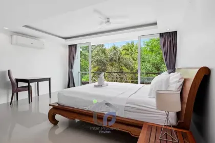 Luxusvilla mit 4 Schlafzimmern und Pool zur Miete in Kathu
