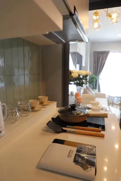 Студия в Phyll Condo Phuket рядом с Central Mall на аренду