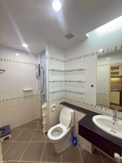 Apartamento de 1 dormitorio y 1 baño en alquiler en el centro de Phuket