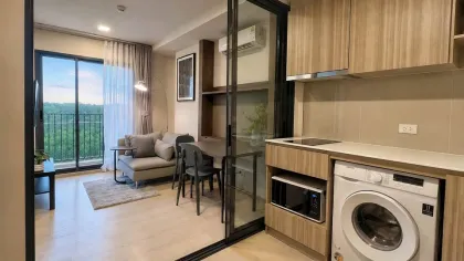 1-комнатная квартира с ванной в аренду в The Base Rise Condo, Таун Пхукет