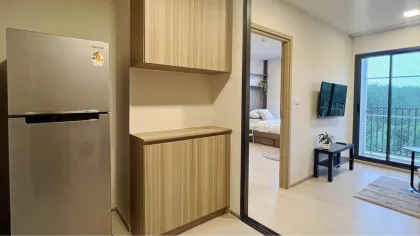1-комнатная квартира с ванной в аренду в The Base Rise Condo, Таун Пхукет