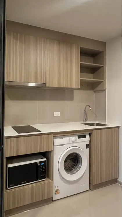 1-комнатная квартира с ванной в аренду в The Base Rise Condo, Таун Пхукет