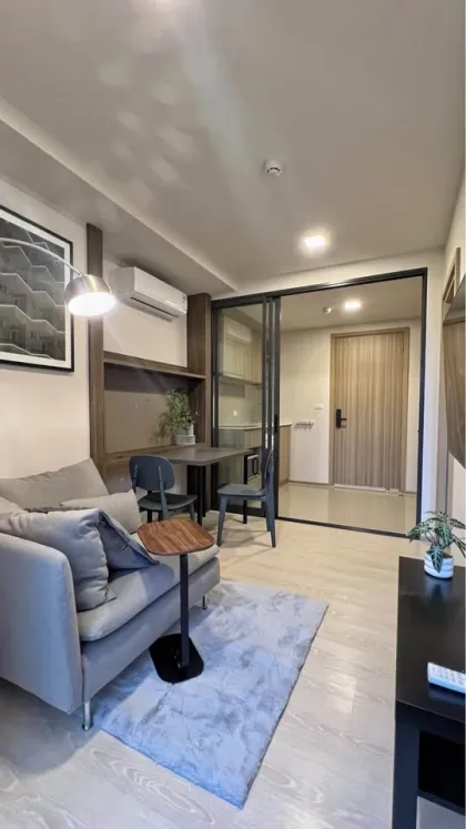 1-комнатная квартира с ванной в аренду в The Base Rise Condo, Таун Пхукет