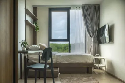 1-комнатная квартира с ванной в аренду в The Base Rise Condo, Таун Пхукет