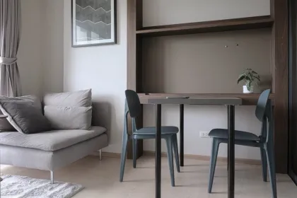 1-комнатная квартира с ванной в аренду в The Base Rise Condo, Таун Пхукет