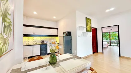 Apartamento de 1 dormitorio en alquiler en Asava Rawai Sea View Private Resort