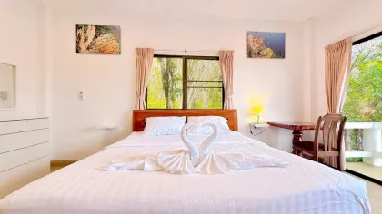Apartamento de 1 dormitorio en alquiler en Asava Rawai Sea View Private Resort