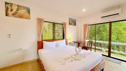 Apartamento de 1 dormitorio en alquiler en Asava Rawai Sea View Private Resort