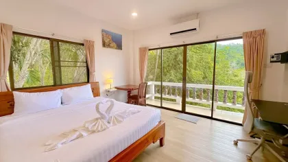 Apartamento de 1 dormitorio en alquiler en Asava Rawai Sea View Private Resort