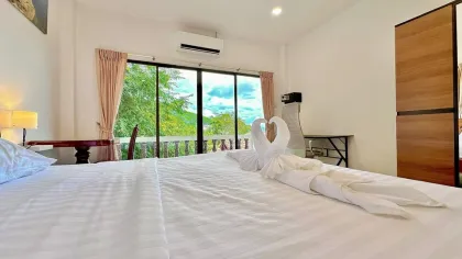 Apartamento de 1 dormitorio en alquiler en Asava Rawai Sea View Private Resort
