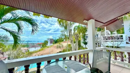Apartamento de 1 dormitorio en alquiler en Asava Rawai Sea View Private Resort