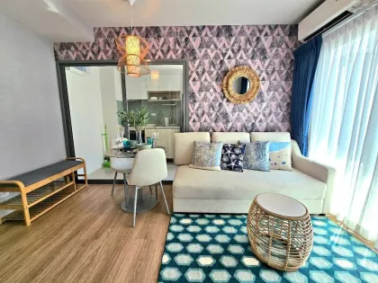 1-Bedroom Apartment for Rent at Phyll Condo Phuket