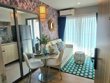 1-Bedroom Apartment for Rent at Phyll Condo Phuket