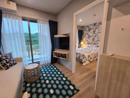 1-Bedroom Apartment for Rent at Phyll Condo Phuket