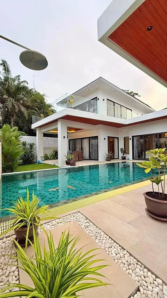Luxury 4-Bedroom Pool Villa for Rent in Rawai, Phuket