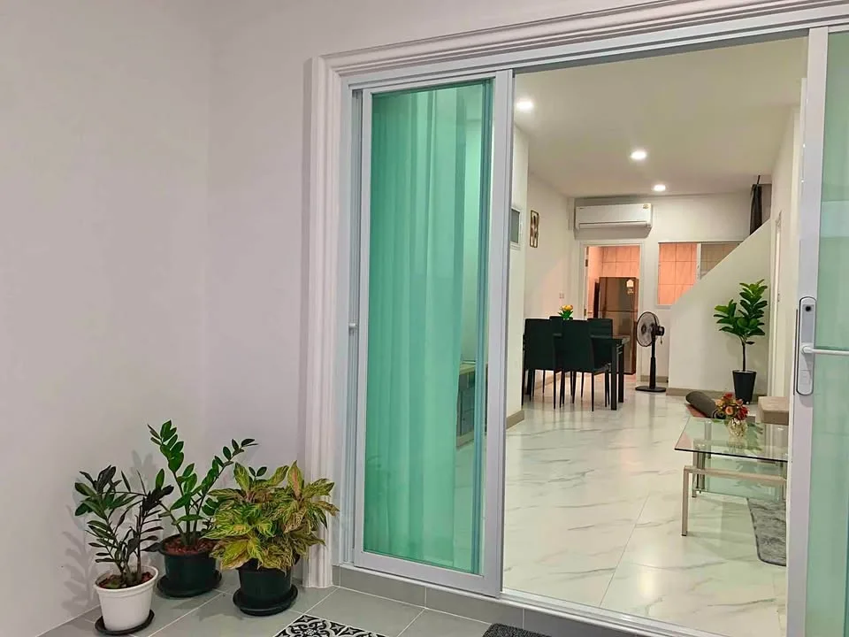 2-Bedroom, 2-Bathroom Townhouse for Rent in Phuket Town