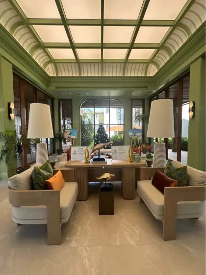 Condominio de 1 dormitorio en alquiler en CANVAS Cherngtalay, Phuket