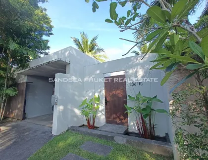 Villa con 4 Dormitorios y 4 Baños con Piscina en Layan en Alquiler