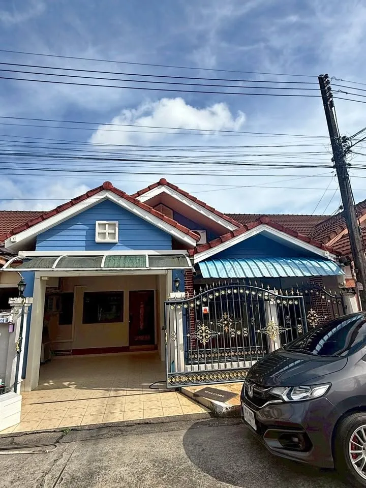 บ้านให้เช่าพร้อม 3 ห้องนอน 2 ห้องน้ำ ในวิชิต ภูเก็ต