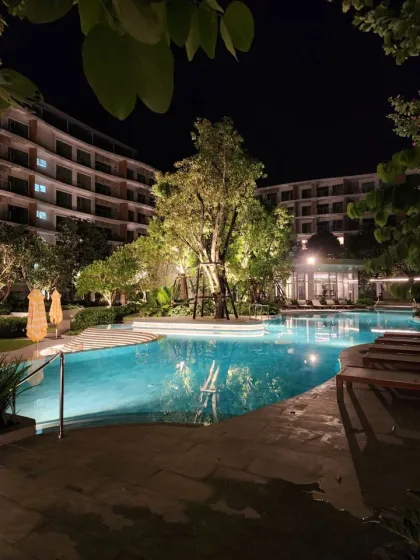 1-комнатная квартира в аренду в The Phyll Phuket