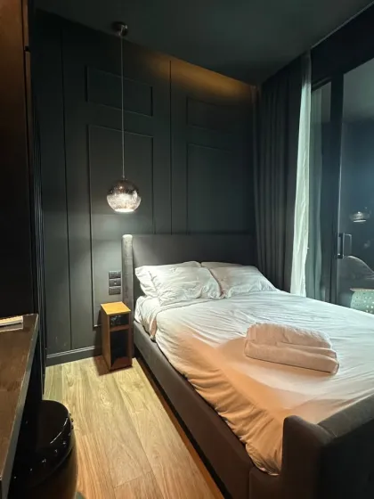 Condo de lujo de 1 dormitorio en alquiler en Saturday Residence, Saiyuan