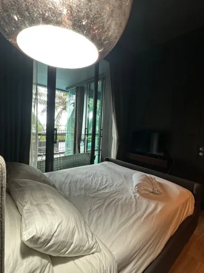 Condo de lujo de 1 dormitorio en alquiler en Saturday Residence, Saiyuan