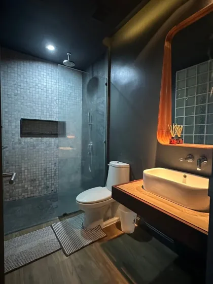 Condo de lujo de 1 dormitorio en alquiler en Saturday Residence, Saiyuan