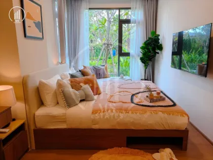 Luxuriöse 2-Zimmer-Poolzugangswohnung im CANVAS Cherngtalay