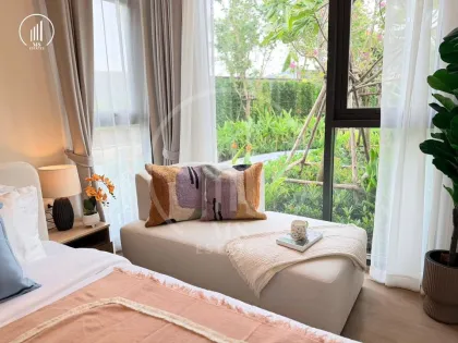 Luxuriöse 2-Zimmer-Poolzugangswohnung im CANVAS Cherngtalay
