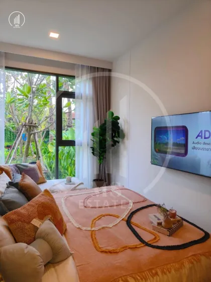 Luxuriöse 2-Zimmer-Poolzugangswohnung im CANVAS Cherngtalay
