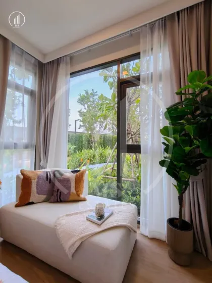 Luxuriöse 2-Zimmer-Poolzugangswohnung im CANVAS Cherngtalay
