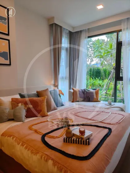 Luxuriöse 2-Zimmer-Poolzugangswohnung im CANVAS Cherngtalay