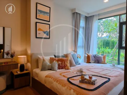 Luxuriöse 2-Zimmer-Poolzugangswohnung im CANVAS Cherngtalay