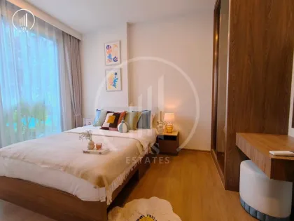Luxuriöse 2-Zimmer-Poolzugangswohnung im CANVAS Cherngtalay
