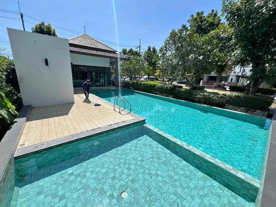Pet-Friendly 3 Bedroom Townhome for Rent at Pruksa Ville Chaofa