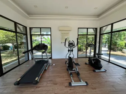 Pet-Friendly 3 Bedroom Townhome for Rent at Pruksa Ville Chaofa