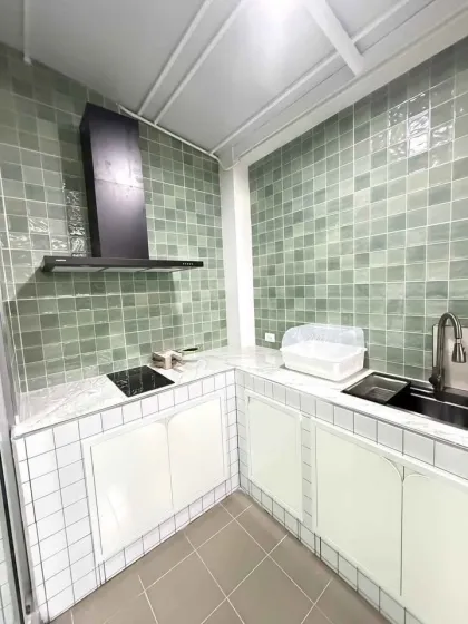 Pet-Friendly 3 Bedroom Townhome for Rent at Pruksa Ville Chaofa